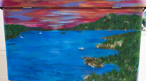 Georgian Bay, Baei Fine