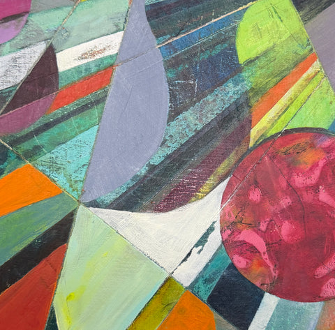 Displacement #1