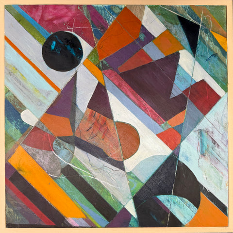 Displacement #2