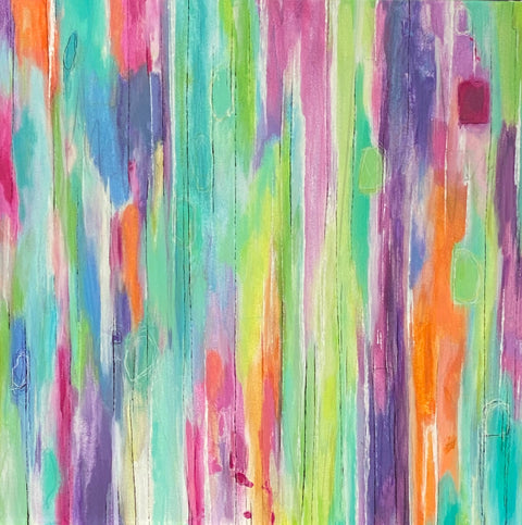 Acrylic / Mixed Media Artwork