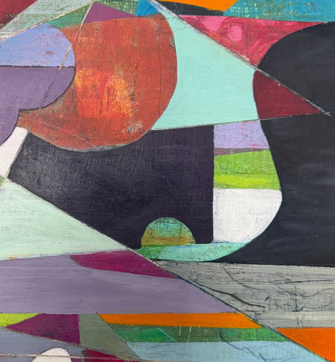 Displacement #3