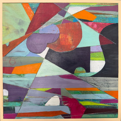Displacement #3
