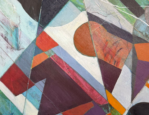 Displacement #2