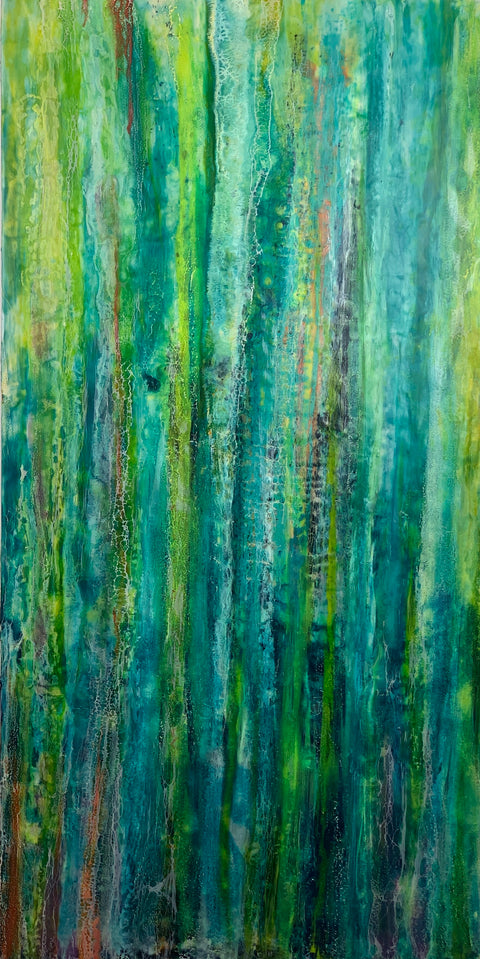 "Electric Waves Series"  2 of 2